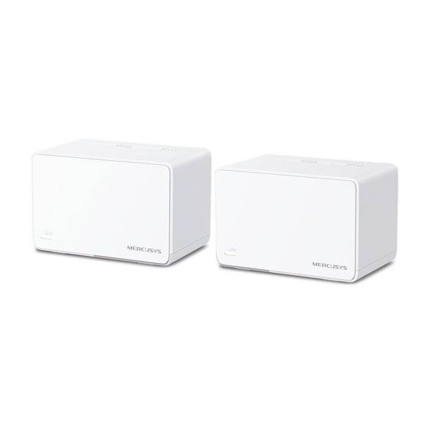 Mercusys Halo H3000X(2-pack) AX3000 Mesh Wi-Fi 6 System-0