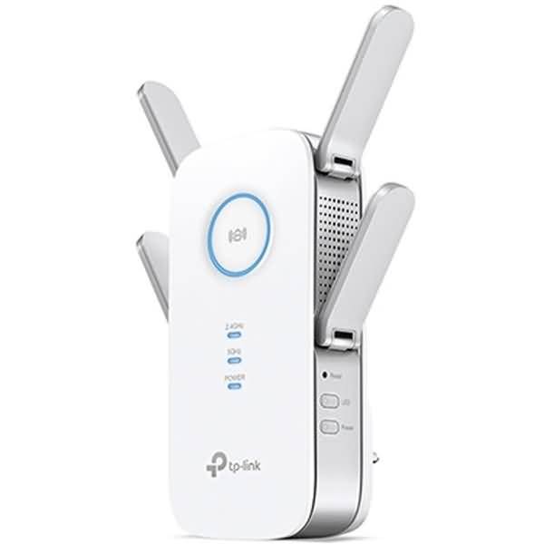 TP-Link RE650 AC2600 Dual Band WLAN Repeater für Wandmontage-0