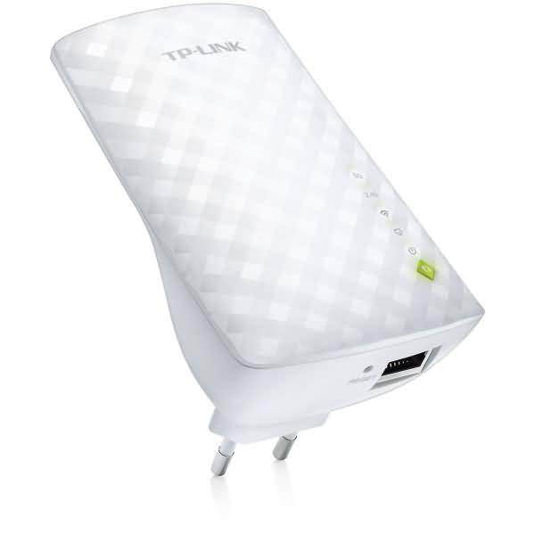 TP-Link RE200 Universeller AC750 Dualband WLAN Repeater-0