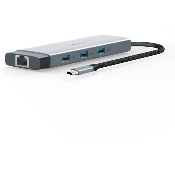 TP-LINK UH9120C V1 - Dockingstation - USB-C