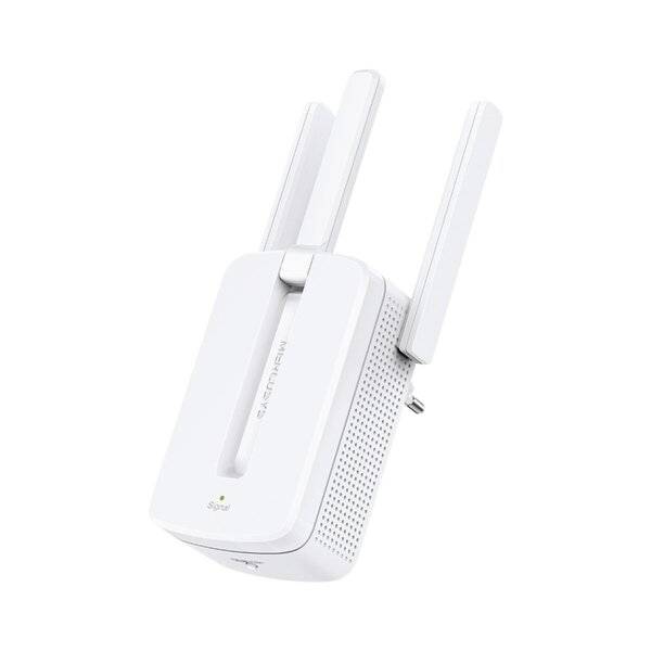 Mercusys MW300RE 300 Mbps Wi-Fi Range Extender-0
