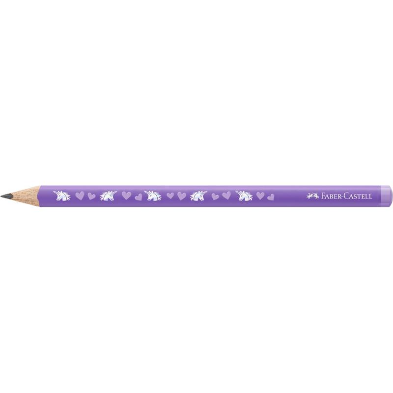 FABER-CASTELL Jumbo - Bleistift - Einhorn - HB-0