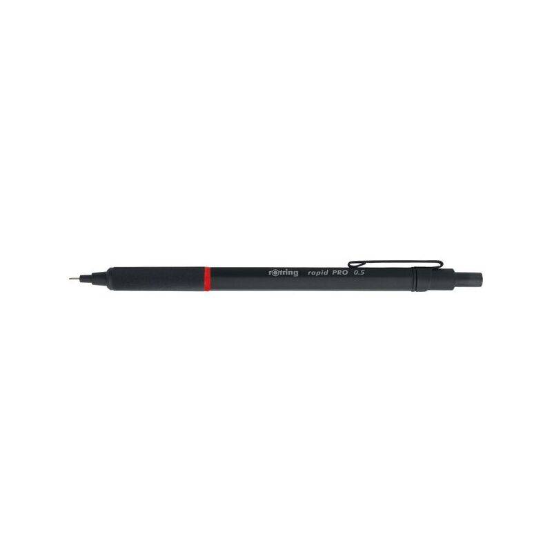 ROTRING Druckbleistift rapid PRO Matt Schwarz DB 2,0mm
