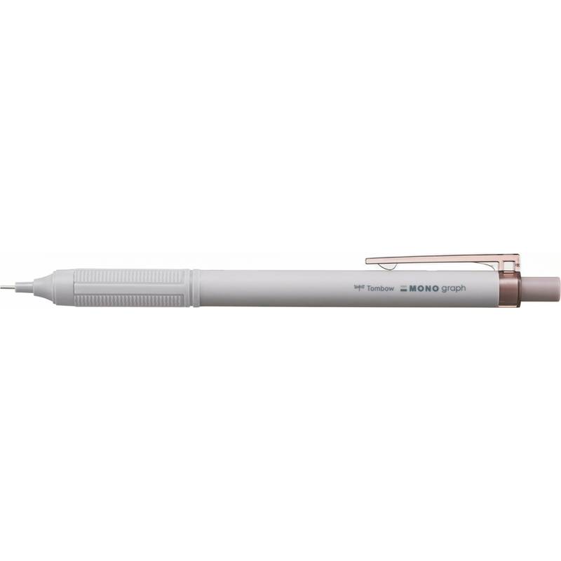 Tombow Druckbleistift "MONO graph Lite", 0,5 mm, braun-0
