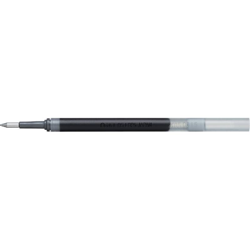 Pentel Liquid Gel-Tintenroller-Mine LRP5, schwarz-0