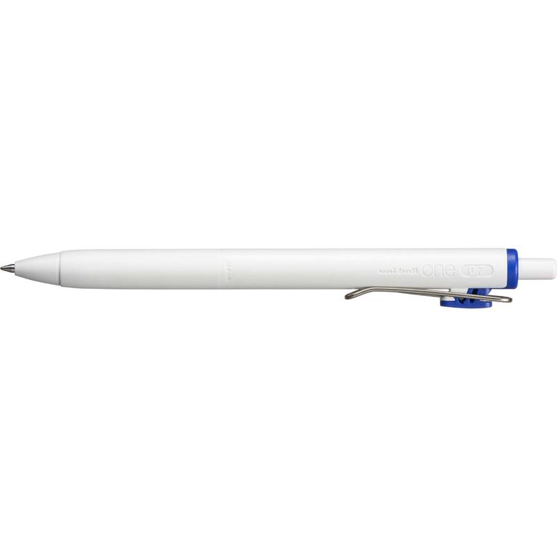 uni-ball Gel-Tintenroller one UMNS/07, blau-0