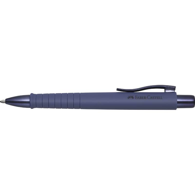 FABER-CASTELL Druckkugelschreiber POLY BALL URBAN, future-0