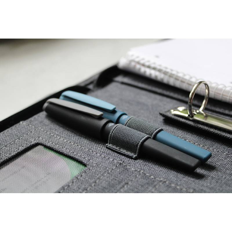 WEDO Pointy Forever Business, schwarz/grau-0