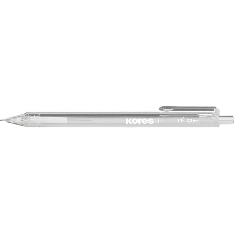 Kores Druckbleistift "M1 Grafitos", HB, Minenstärke: 0,5 mm-0