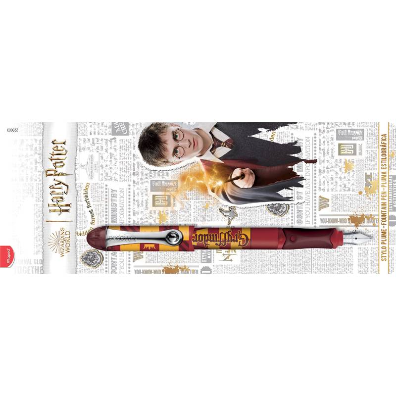 Maped Füllhalter HARRY POTTER, Blister