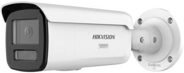 Hikvision Acusense Motorized Varifocal Bullet Network
