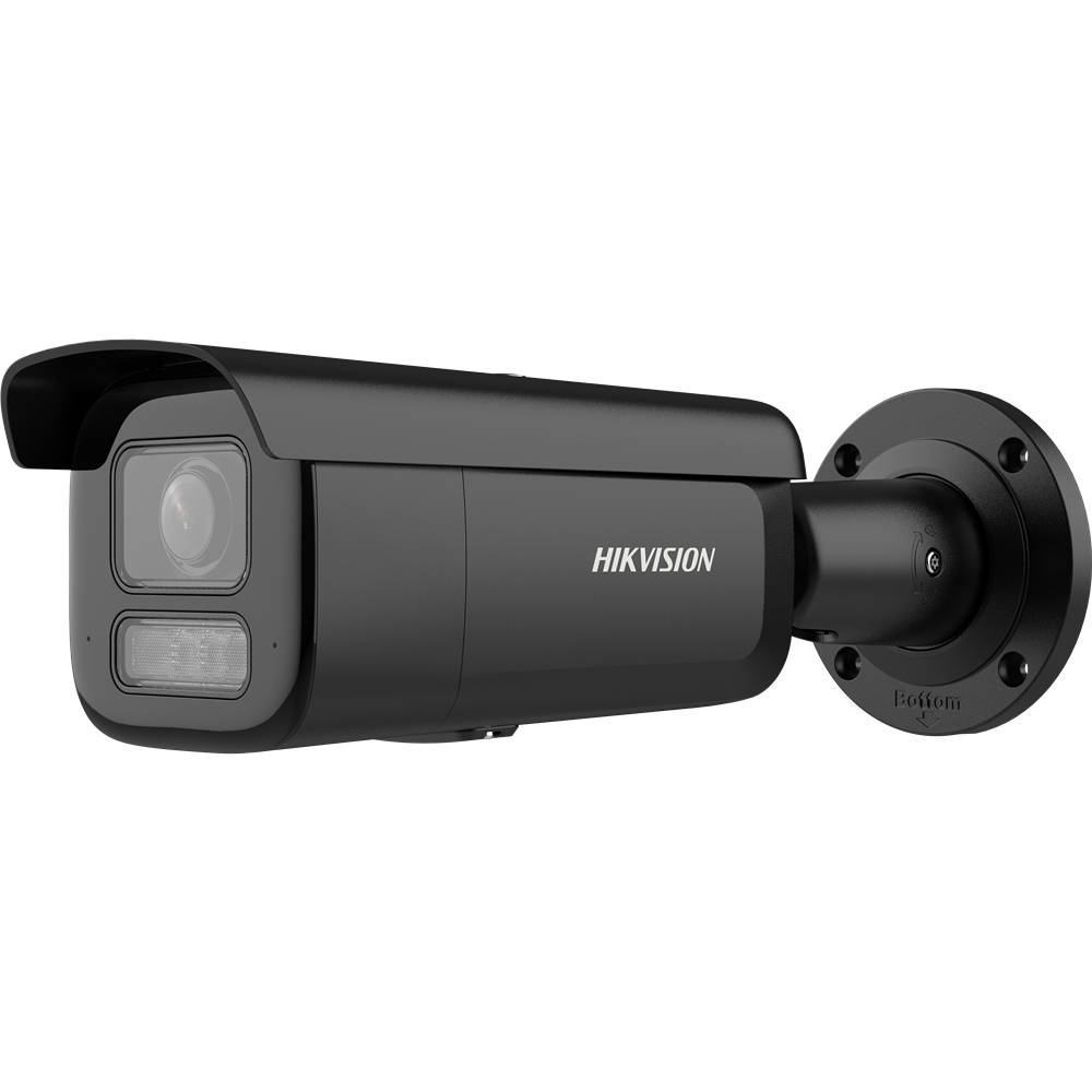 Hikvision DS-2CD2643G2-LIZS2U(2.8-12mm)/BLACK IP AcuSense Bullet Kamera, 1/3", 2688x1520, 30fps, 2.8-12mm, Smart Hybrid-0