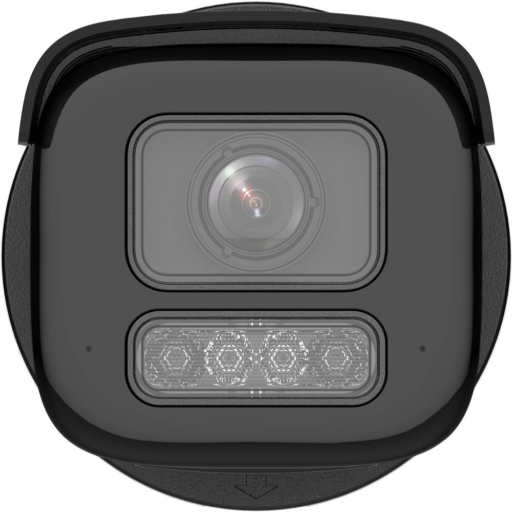 Hikvision DS-2CD2643G2-LIZS2U(2.8-12mm)/BLACK IP AcuSense Bullet Kamera, 1/3", 2688x1520, 30fps, 2.8-12mm, Smart Hybrid-1