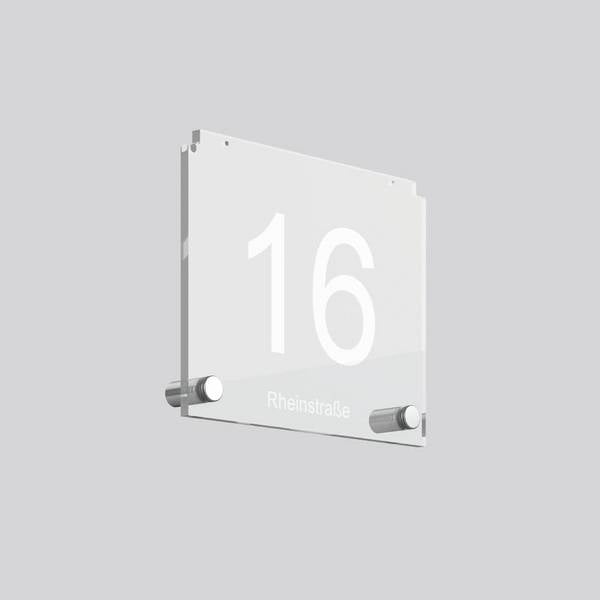 RZB 983257.000 Motivscheibe 246 x 200 Farbe: klar