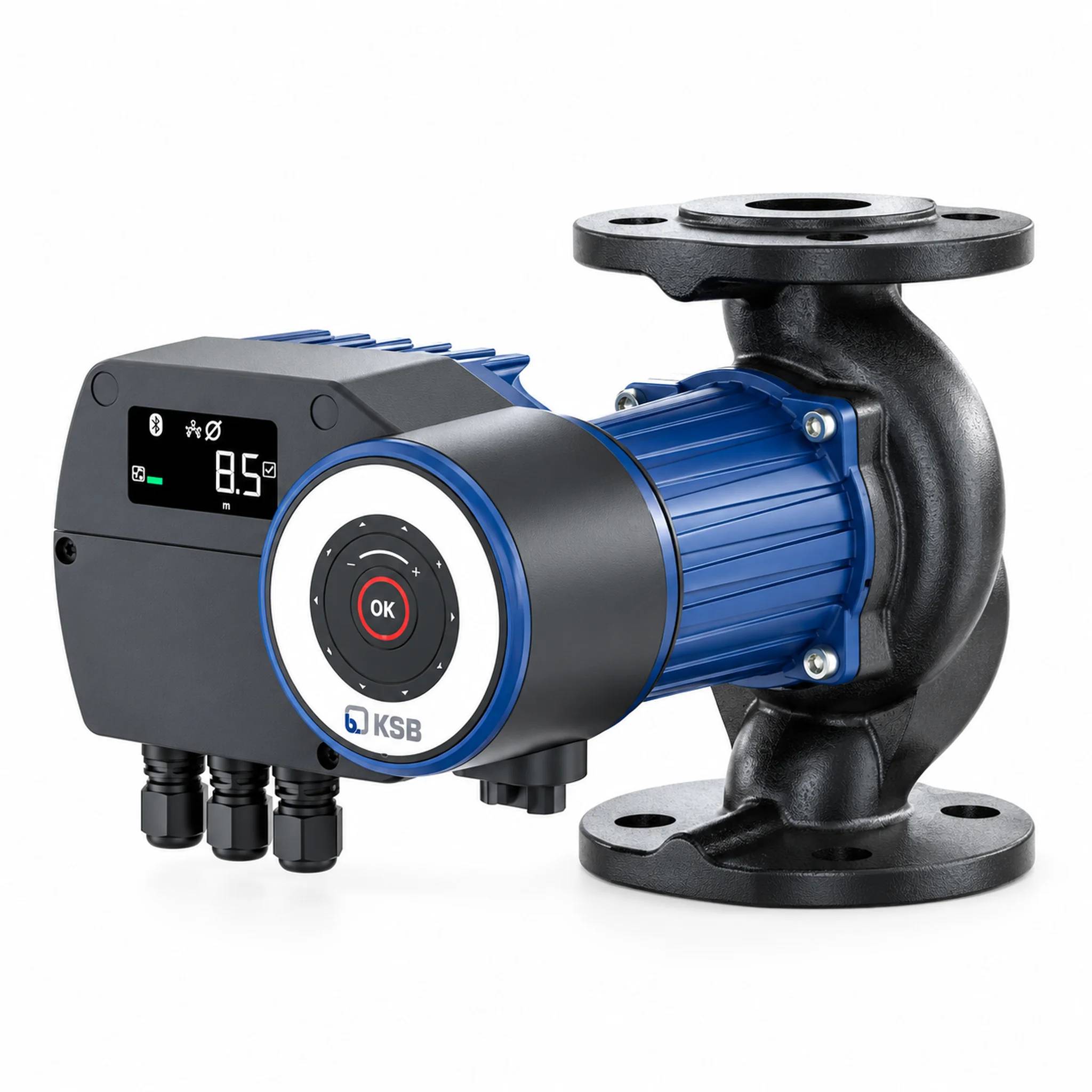 KSB Heizungspumpe Calio Pro Plus 50-100, DN50, PN6/10/16, 230V, 1 Stk.-0