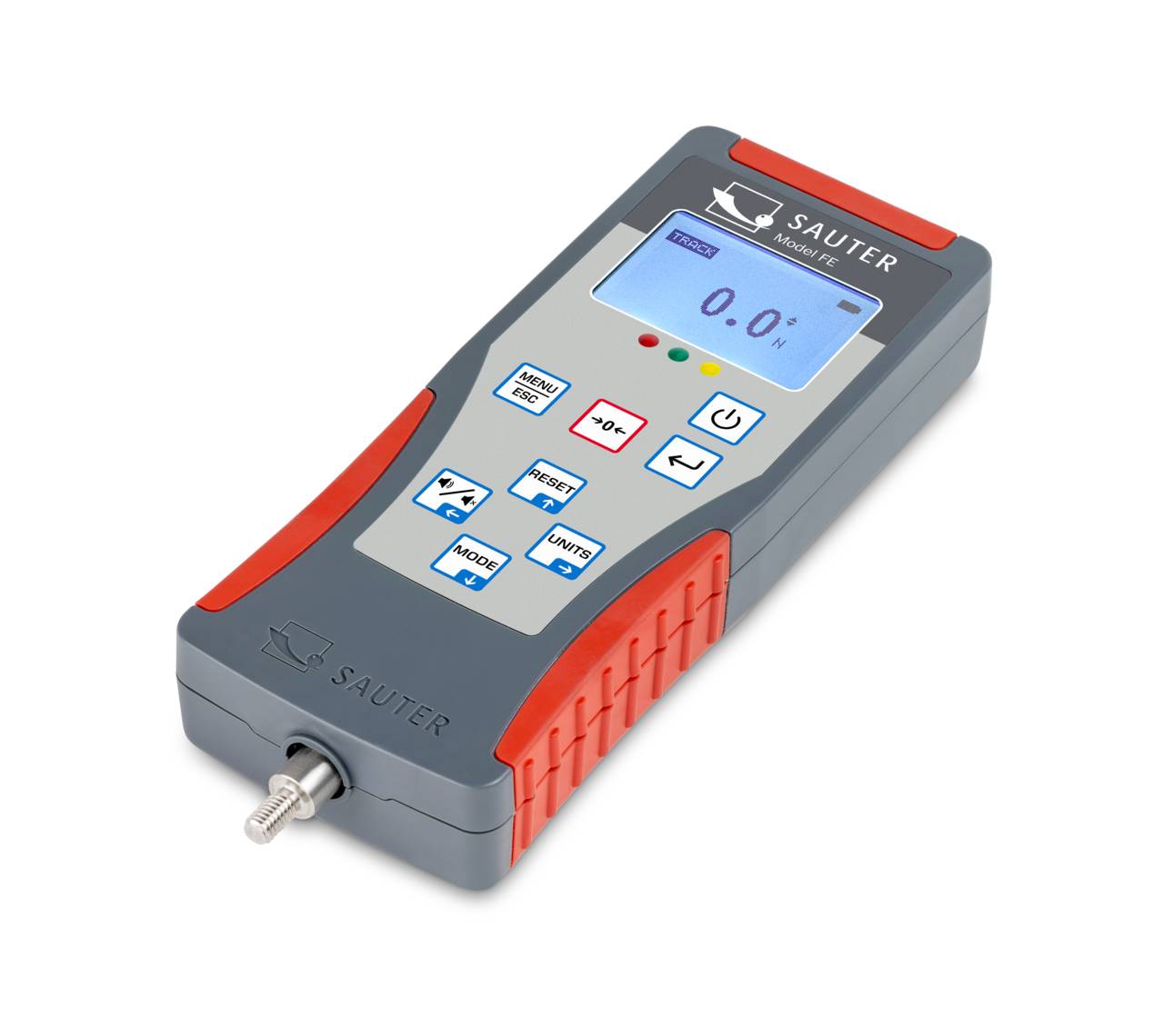 Digitales Kraftmessgerät mit Pass/Fail-Funktion [Sauter FE 500]-0