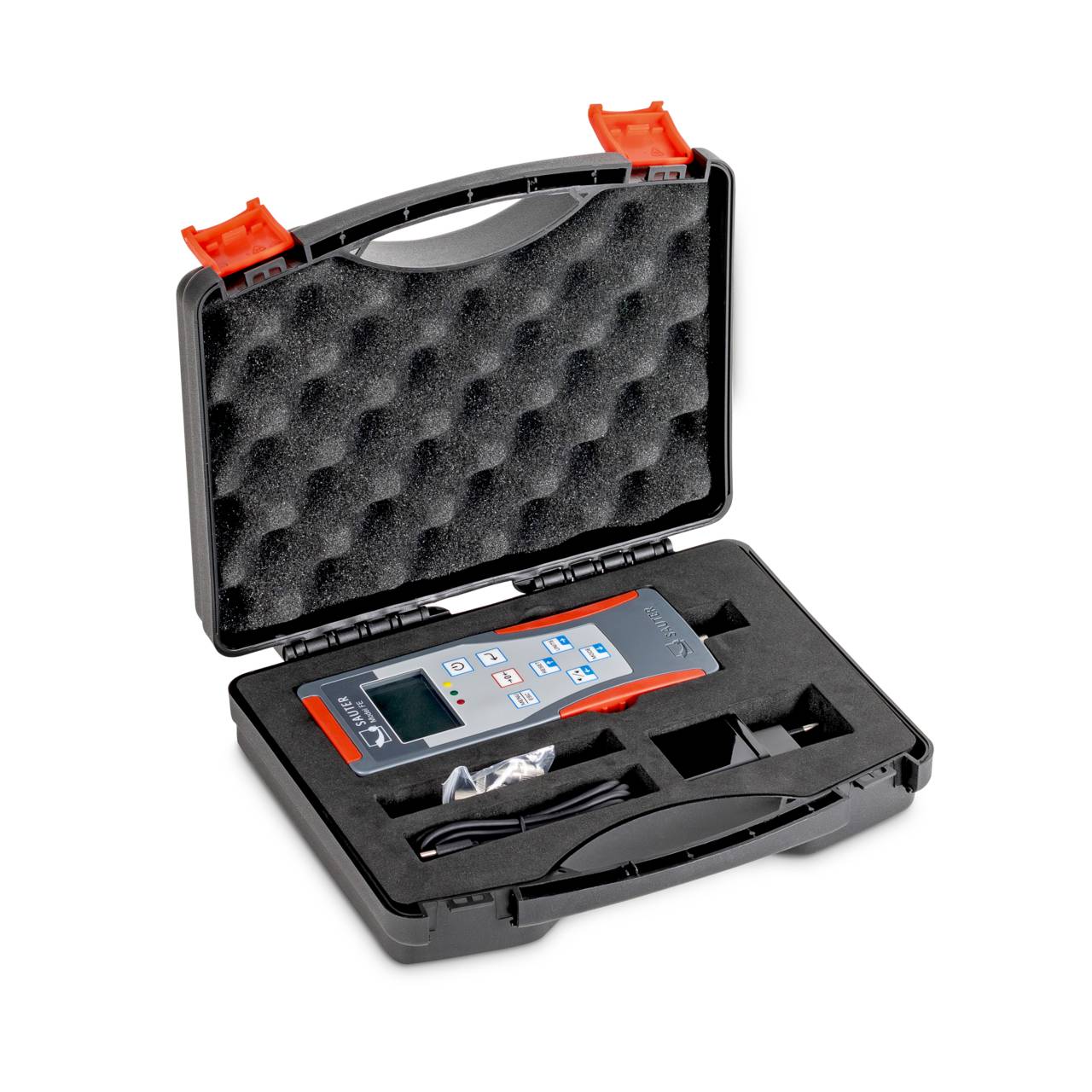 Digitales Kraftmessgerät mit Pass/Fail-Funktion [Sauter FE 500]-3