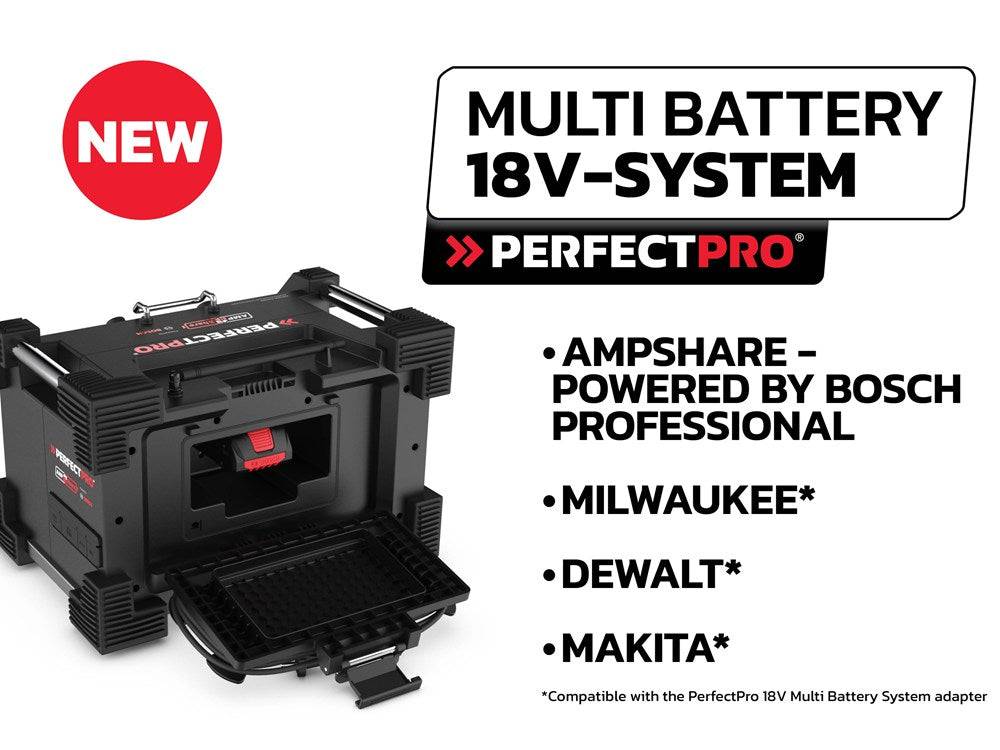 Perfectpro ROCKHART Audio & Video Soundsysteme-1