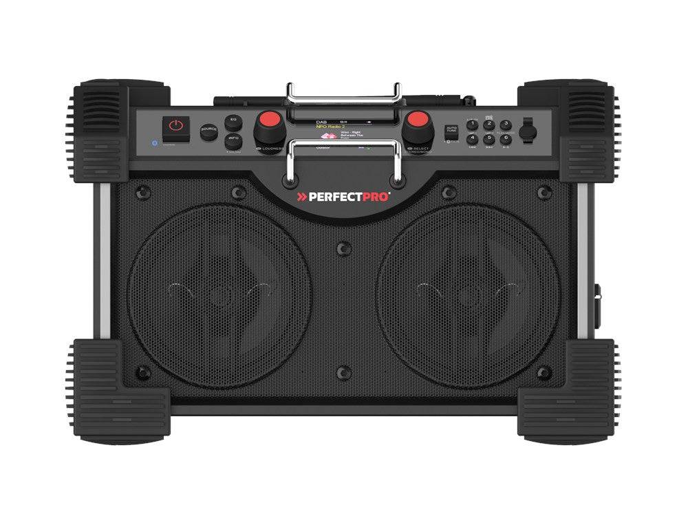 Perfectpro ROCKHART Audio & Video Soundsysteme-2