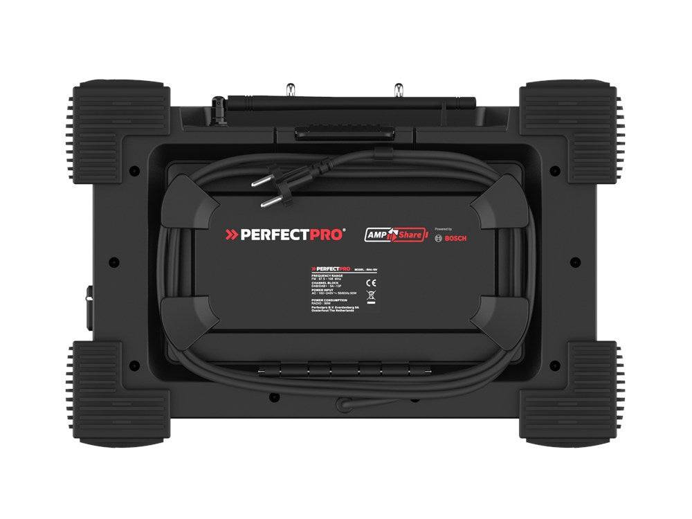Perfectpro ROCKHART Audio & Video Soundsysteme-3
