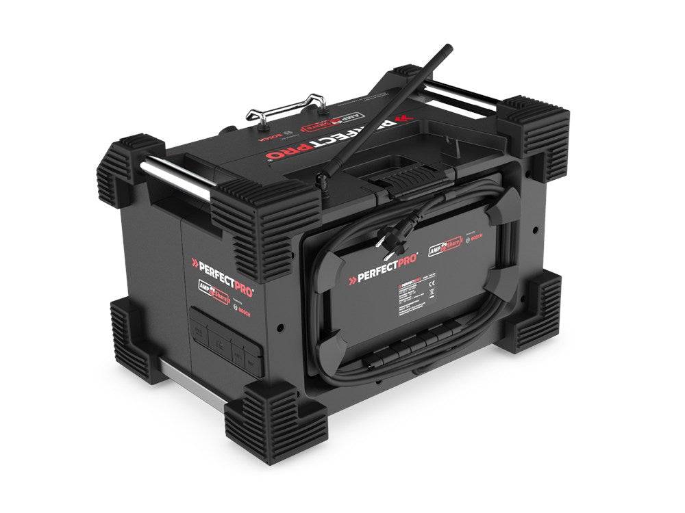 Perfectpro ROCKHART Audio & Video Soundsysteme-4