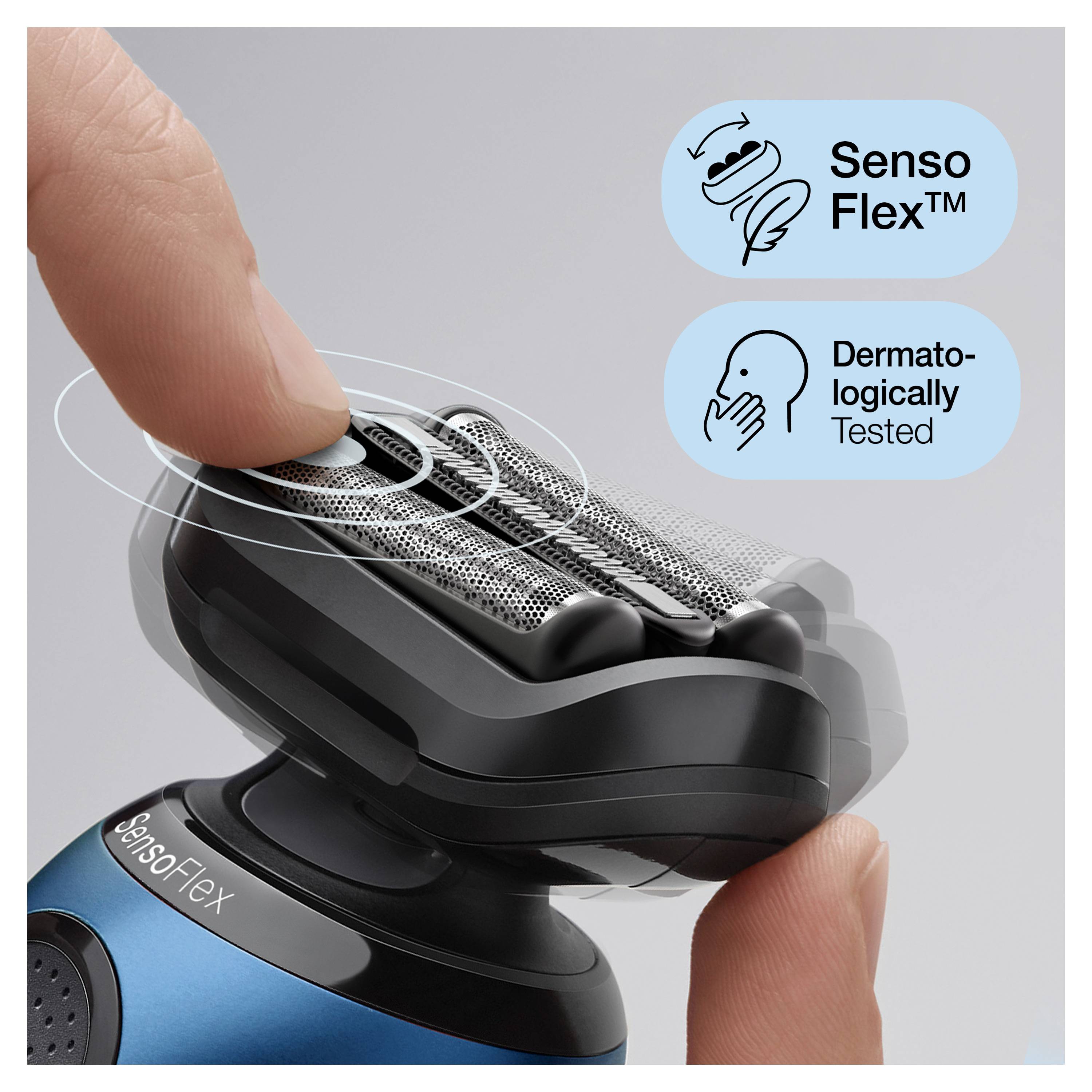 Braun Series 61 - B1000s Rasierapparat Home & Living Körperpflege Rasierer-1