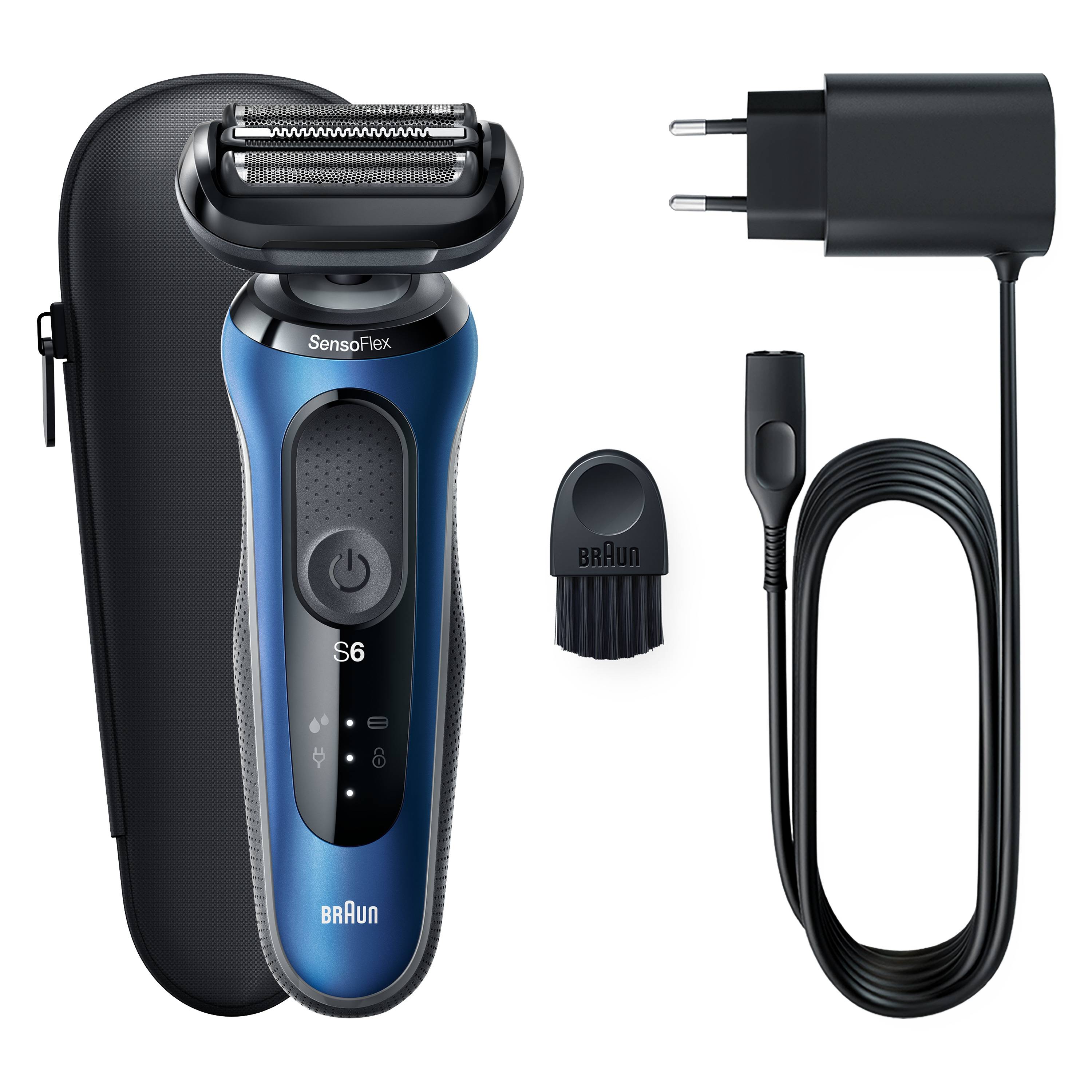 Braun Series 61 - B1000s Rasierapparat Home & Living Körperpflege Rasierer-4