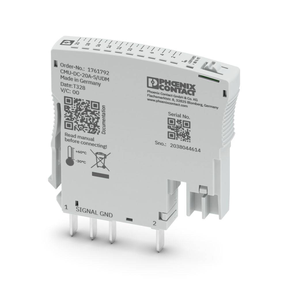 CMU-DC-20A-S/UDM - Stromüberwachung - 1Stück-0