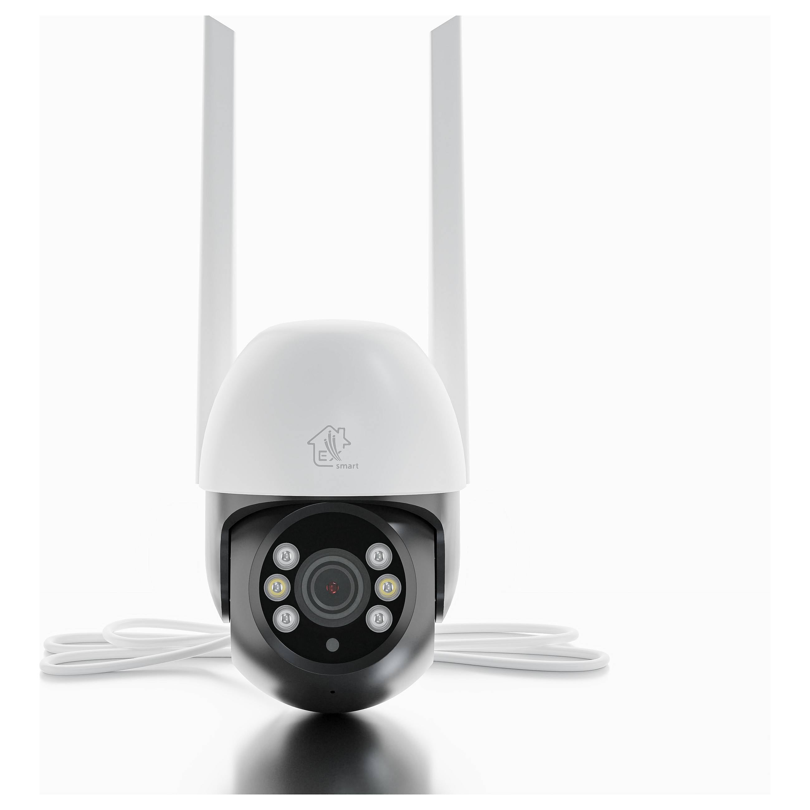 Perun Outdoor Security Camera EOC-268 EX30103 Netzwerk Netzwerkkameras-0