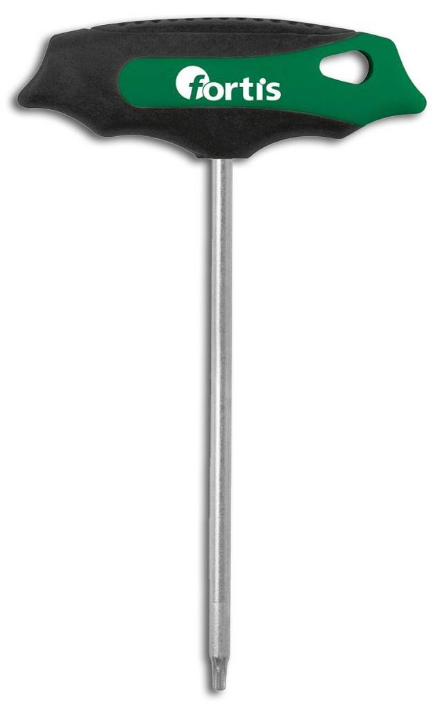 FORTIS Schraubendreher T-Griff TX T30x150mm