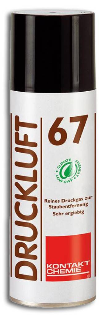 Druckluftspray DRUCKLUFT 67 400 ml Spraydose KONTAKT CHEMIE-0