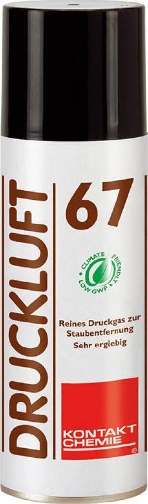Druckluftspray DRUCKLUFT 67 400 ml Spraydose KONTAKT CHEMIE-1