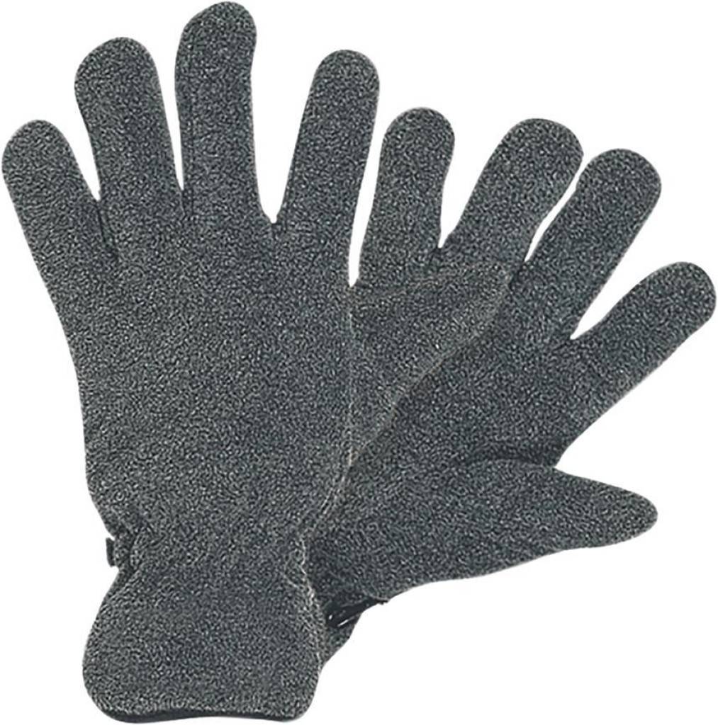 Handsch.Fleece,Thinsulatedunkelgrau Gr. L - Artikel: 4031973022122-1