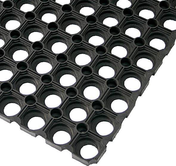 Wabenmatte SBR Typ 1 22mmohne Boden 40x60cm-0