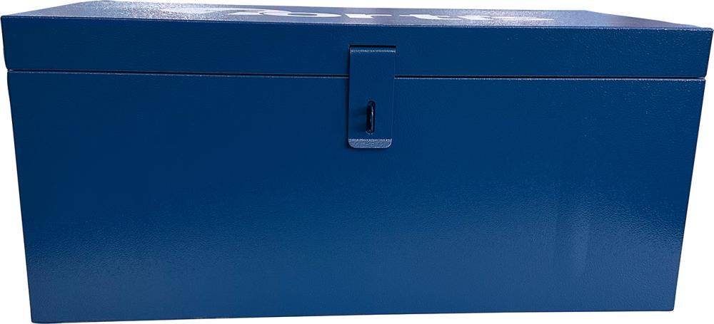Stahlbl. Montagekoffer B690xT360xH310mm Fortis-1
