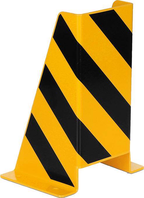 DANCOP Anfahrschutz U-Profil Breite ohne Fußplatte 160mm-0