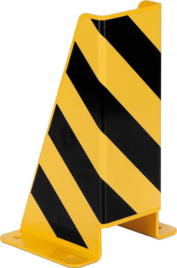 DANCOP Anfahrschutz U-Profil Breite ohne Fußplatte 135mm-0
