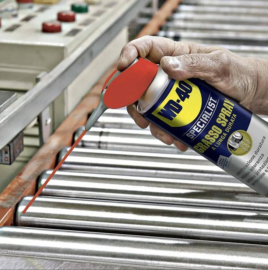WD-40 Specialist Sprühfett 400ml Smart Straw-2