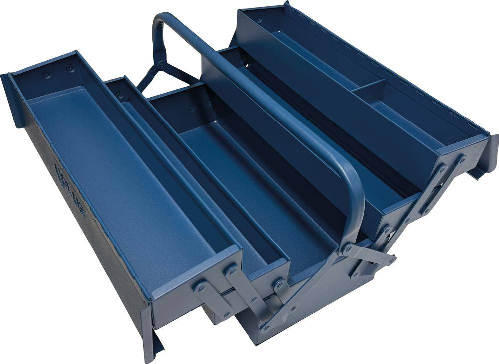 Werkzeugkasten B530xT200xH200mm 5-teilig Fortis-2