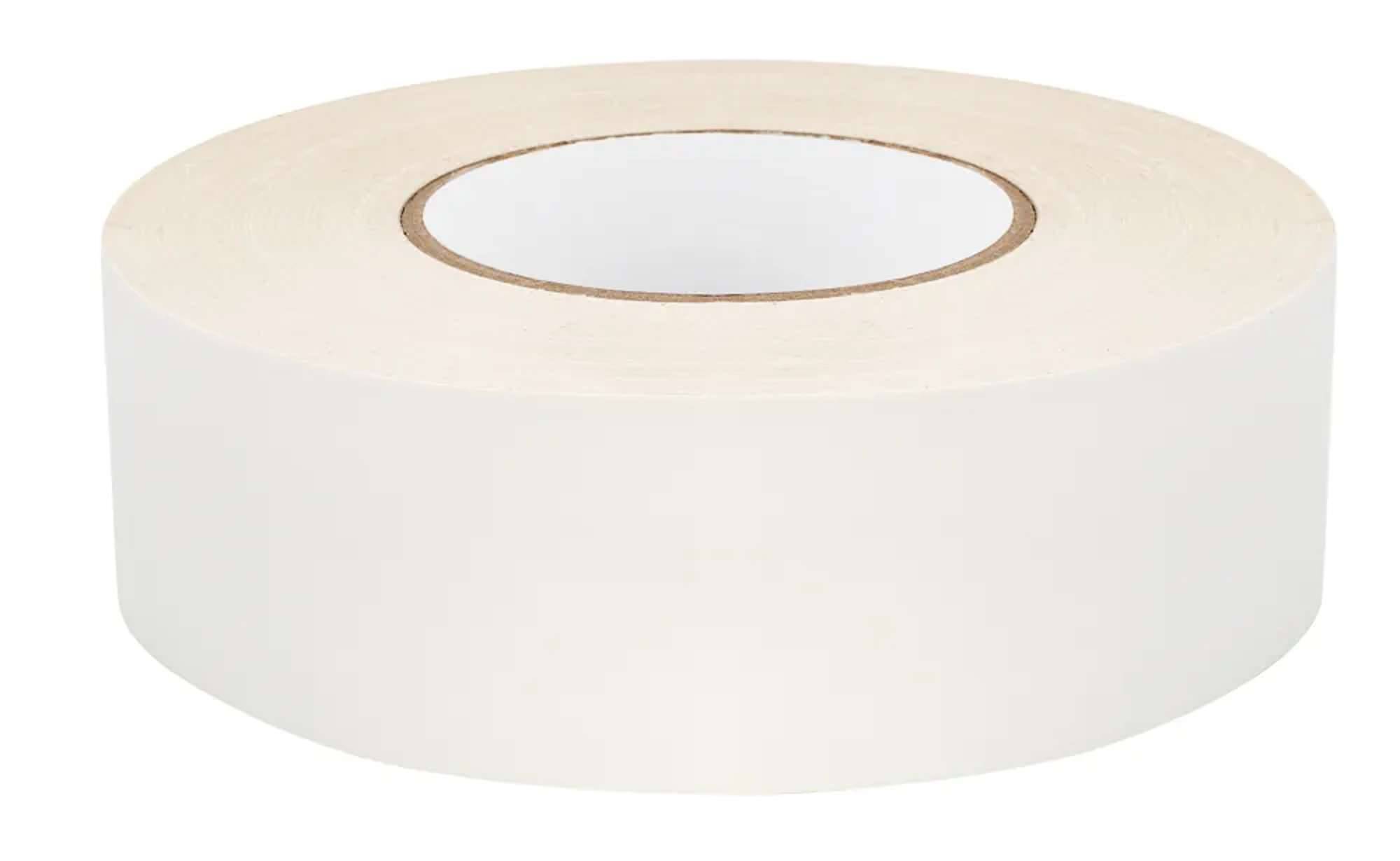Gaffer-Tape 697 Gewebeklebeband matt, 50 m x 50 mm, weiss