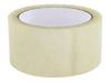 Gaffer-Tape 810 PP-Packband, 66 m x 48 mm, transparent