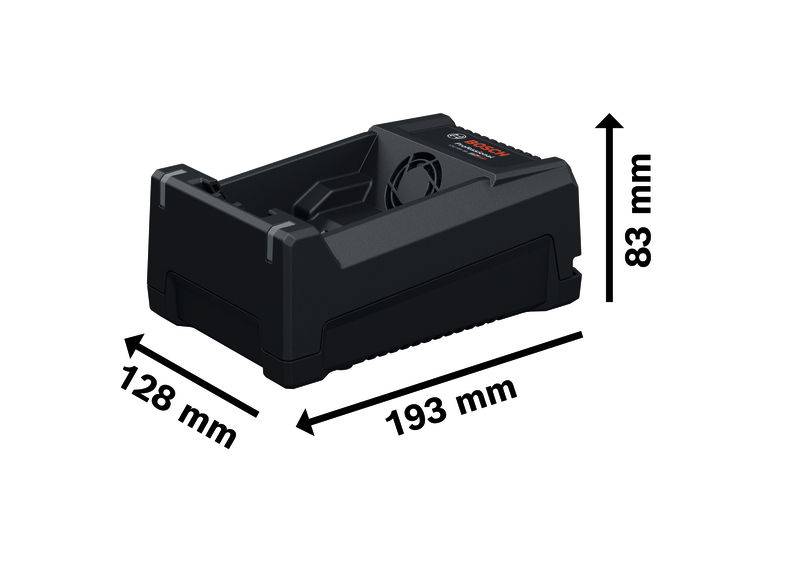Ladegerät GAL 12V/18V-80, 15er-Pack-2