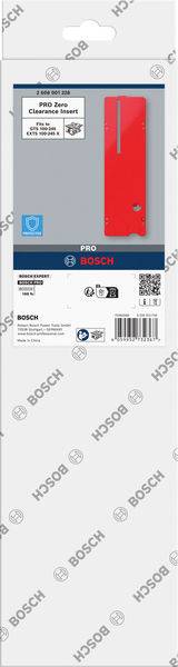 Bosch PRO Schutz-Einsatz Zero Clearance, für Tischkreissägen-2