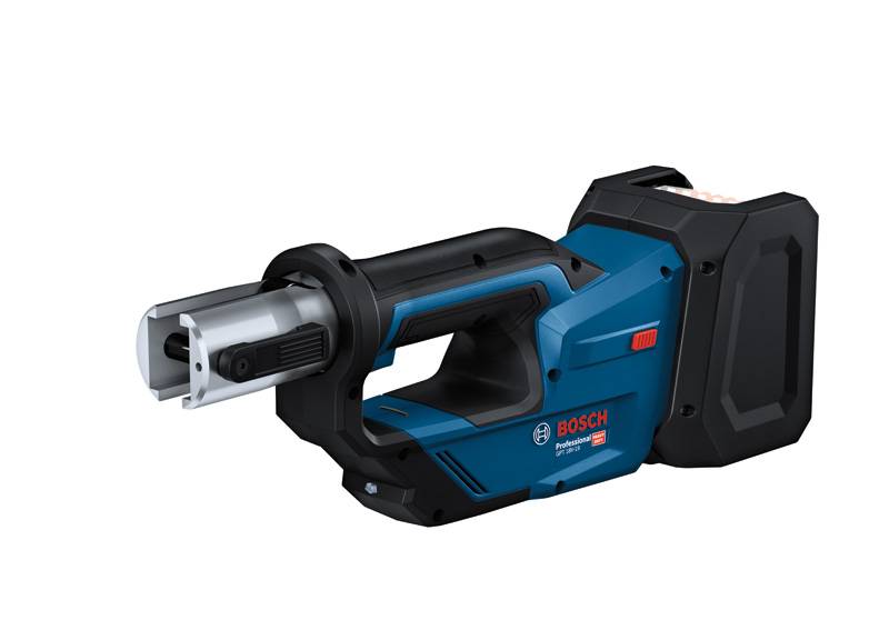 Akku-Presswerkzeug GPT 18V-19, L-BOXX 238, Kit U-2