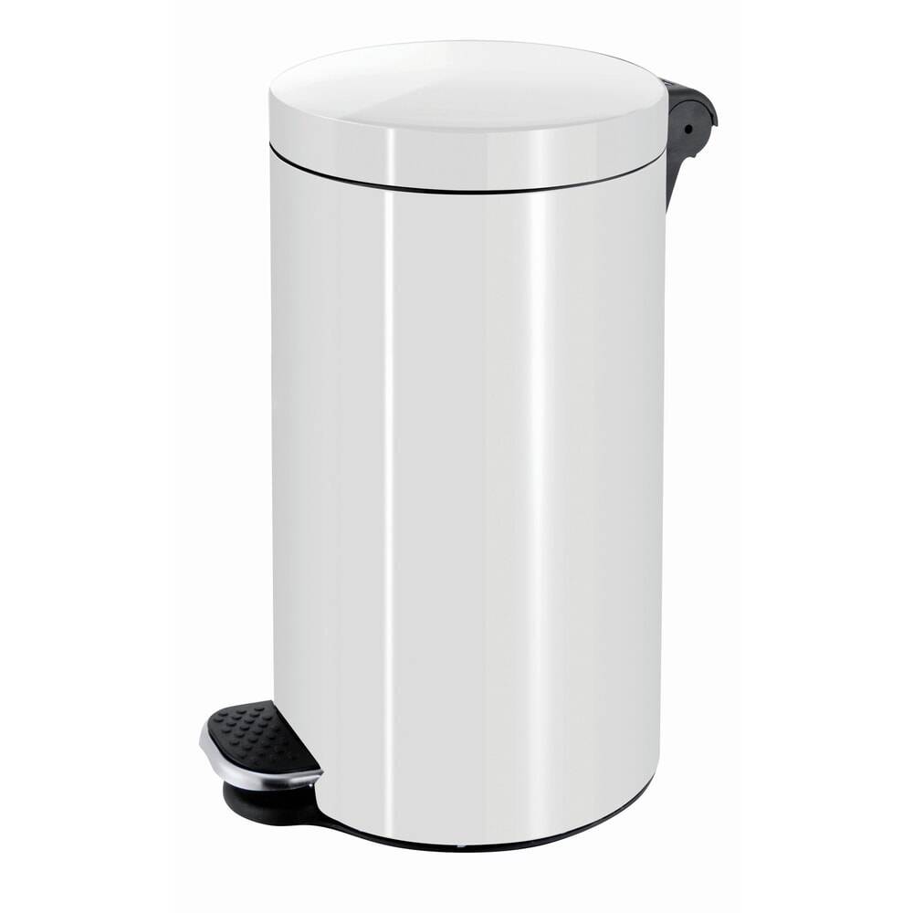TKG Tretabfallbehälter MONIKA ECONOMY 12L, Weiß-0