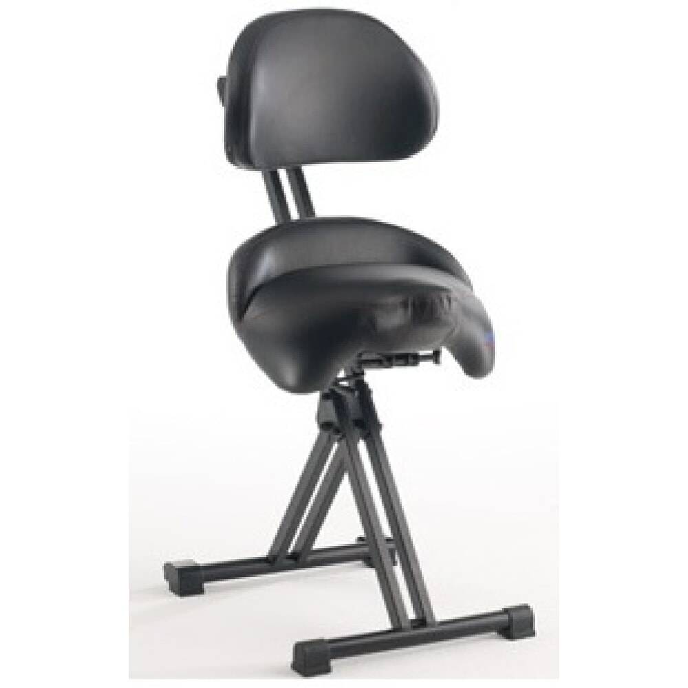 meychair Stehhilfe Comfort XXL mit Sattelsitz, Kunstleder-4