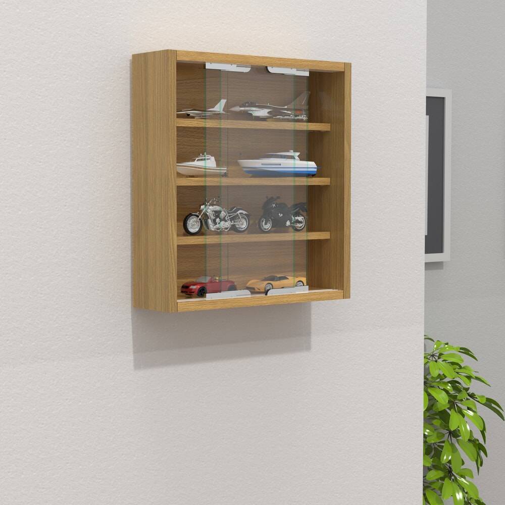 VCM Wandvitrine Agisa S, Buche-2