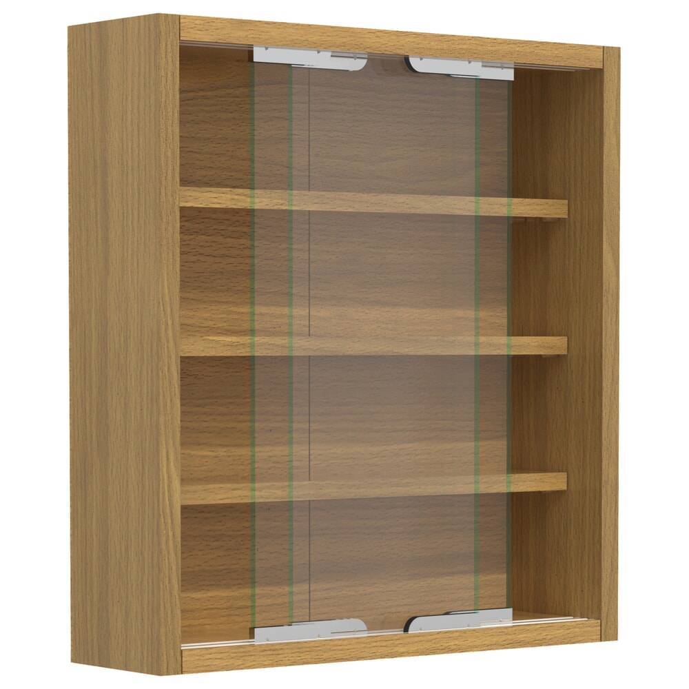 VCM Wandvitrine Agisa S, Buche-3