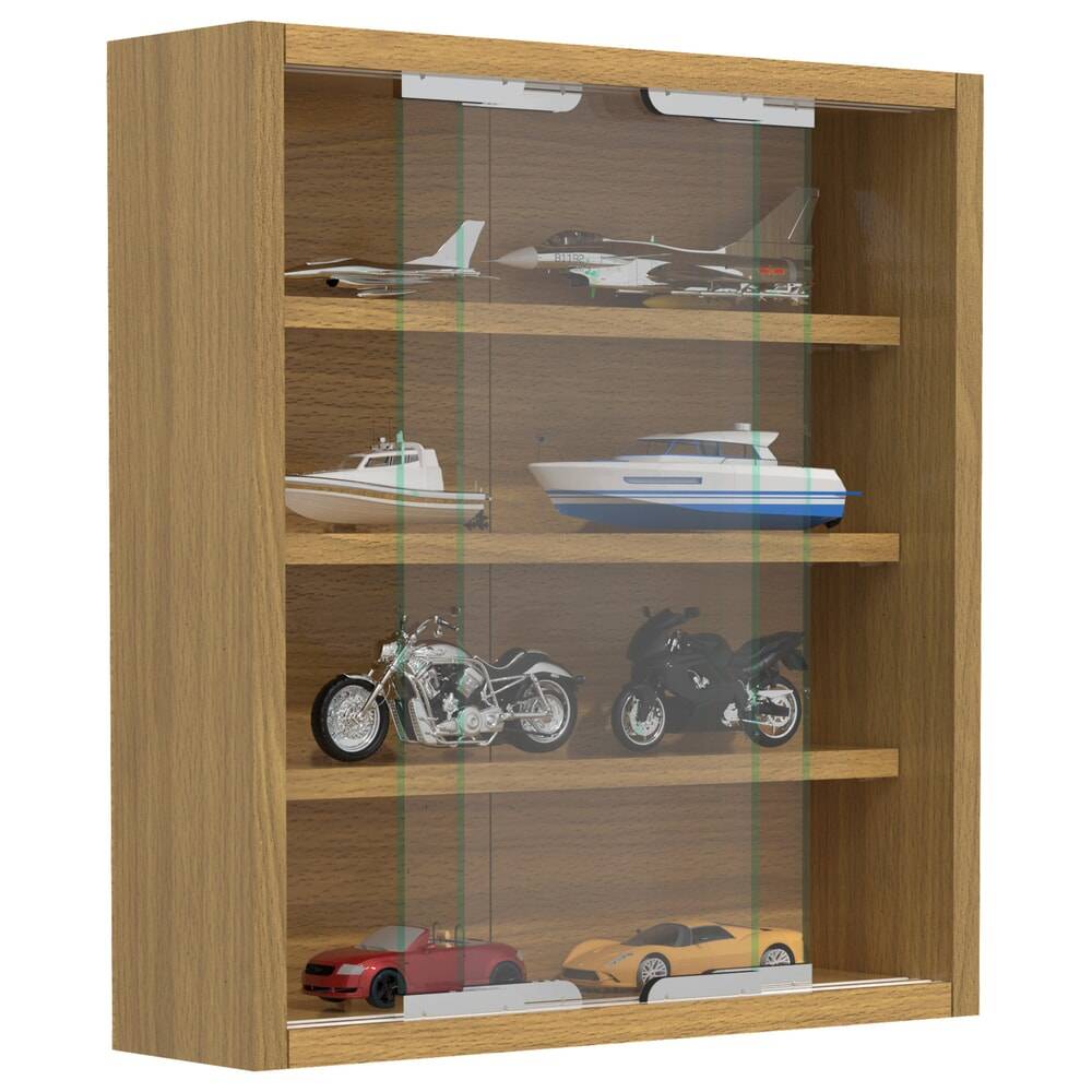 VCM Wandvitrine Agisa S, Buche-0