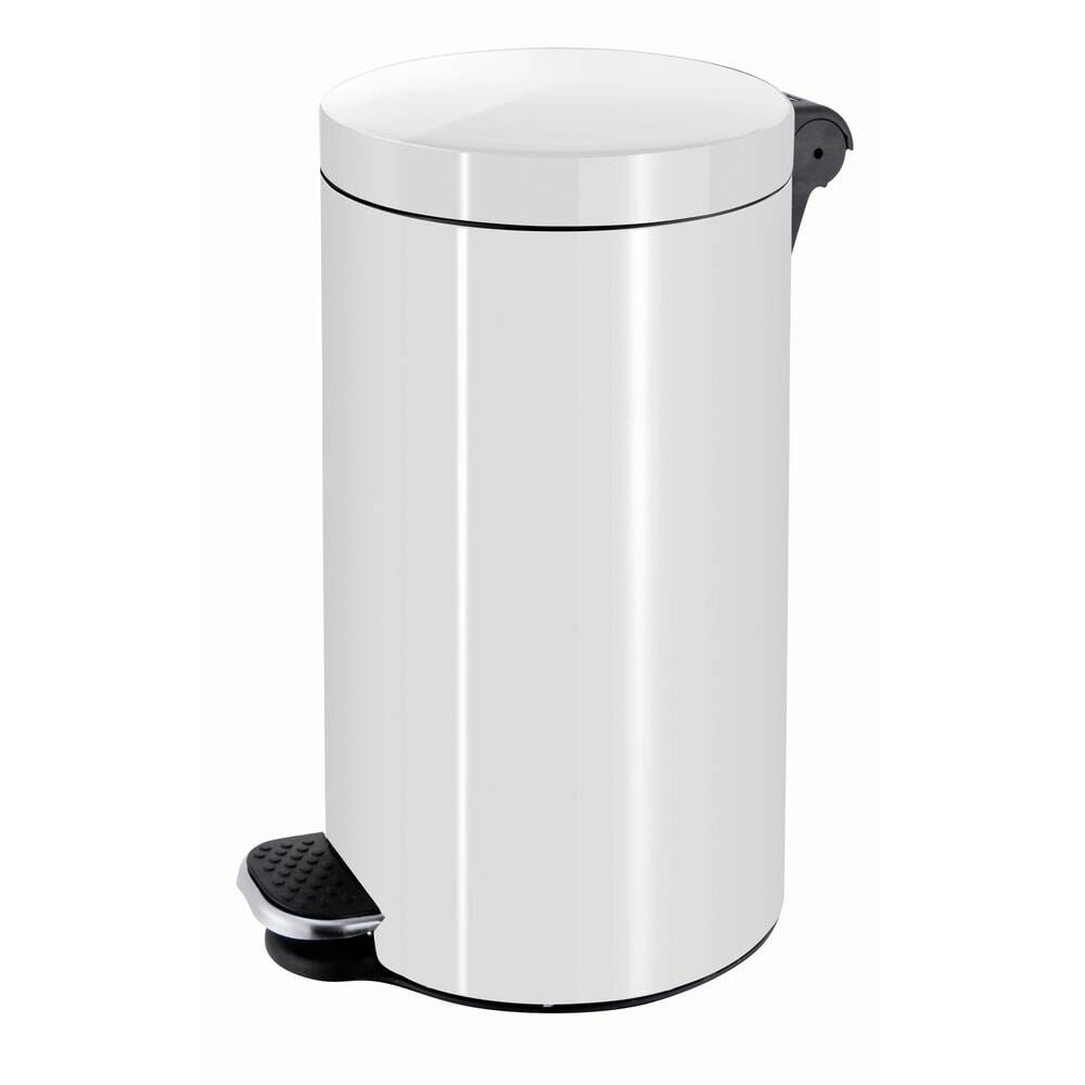 TKG Tretabfallbehälter MONIKA ECONOMY 30L, Weiß-0